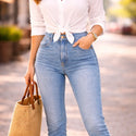 Jeans Femme