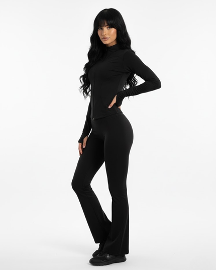 Ensemble “Flow” — Maintien & style