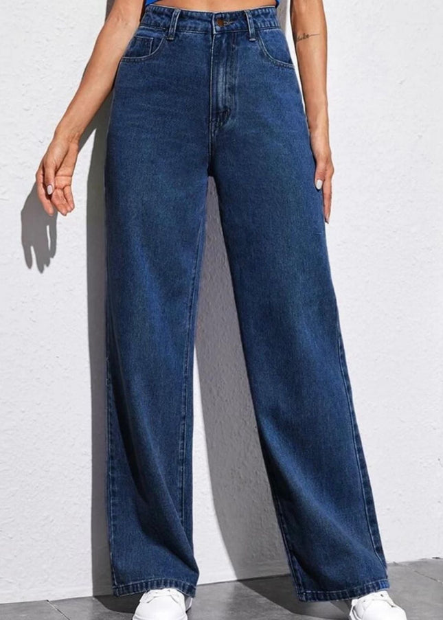 Jean Large Wide Leg